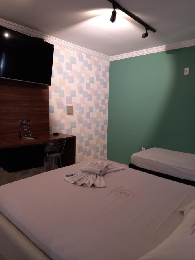 Hotel 1001 Prime Ade Aguas Claras Eksteriør billede